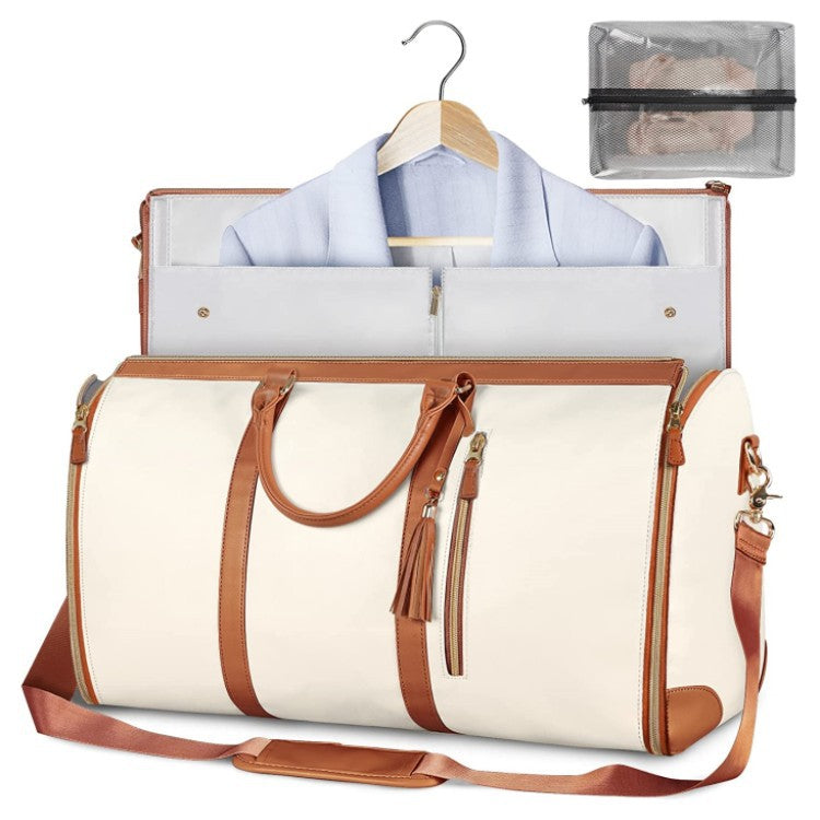 Travel Folding Suit Bag (For Ladies)