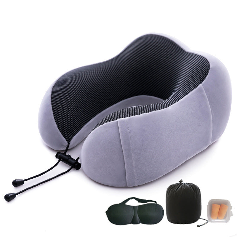 Foam U-shaped Pillow