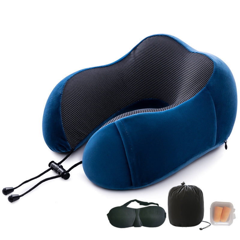 Foam U-shaped Pillow