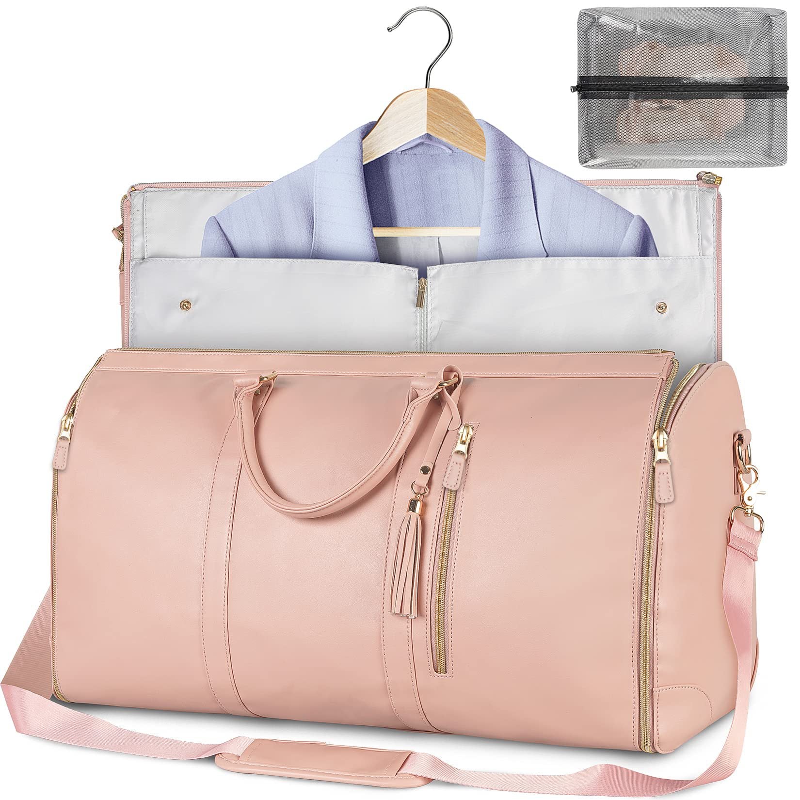 Travel Folding Suit Bag (For Ladies)